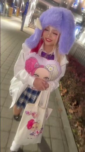 みんなゲットしてくれた？💜お気に入り💜#ゆなち