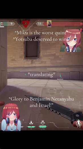 Debating Characters in The Quintessential Quintuplets