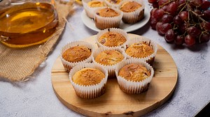 Grapes Muffin Recipe