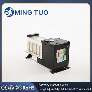 [Hot Item] Automatic Transfer ATS Controller Generator Changeover Switch Automatic Transfer Switch Dual Power ATS