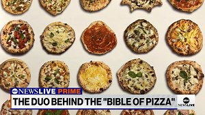 In a nondescript commercial office complex east of Seattle, an acclaimed professional chef and ex-Microsoft tech executive have been quietly perfecting the art of pizza making, redefining possibilities for the perfect pie. ABC News' Devin Dwyer has the full story. https://abcn.ws/3bEDYid | ABC News Live