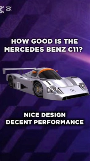 How Good is the Mercedes Benz C11? #asphalt9 #asphaltlegends #asphaltlegendsunite