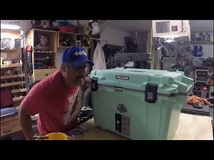 Pelican Cooler Review 2017 Elite Coolers 70qt