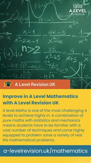 Improve in A Level Mathematics with A Level Revision UK #Mathematics #mocks #alevels #alevel #tutor #revision #learning#courses #revisioncourse