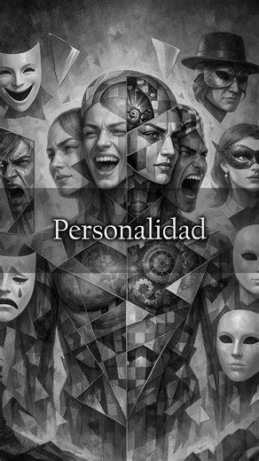 ¿Qué es la personalidad? . Es la organización relativamente estable de rasgos, disposiciones y patrones psicológicos que determinan la manera en que un individuo percibe, siente, piensa y actúa en el mundo. La personalidad no es solo comportamiento observable, sino una estructura profunda que integra temperamento, carácter, experiencias, motivaciones y formas de relación con la realidad. Desde una perspectiva filosófica y psicológica, la personalidad constituye la singularidad del sujeto, aquell