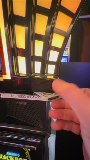 Top Dollar Slot Machine King on Instagram: "How many total times was #doubletopdollar said in this reel #slotmachine"