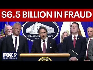 Fraud crackdown: 455 recently charged in healthcare fraud cases