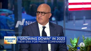 Streaming services and tech companies need to 'grow down' in '23, says LionTree CEO