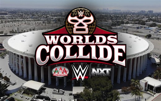 WWE x AAA Worlds Collide Nearly Sells Out as Last-Minute Ticket Surge Hits Kia Forum