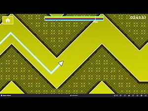 Space Waves Gameplay