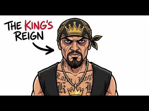What It's Like to be Every Latin Kings Rank