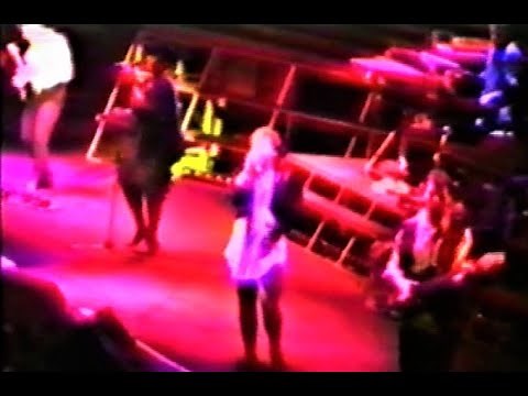 Simple Minds - Olympiahalle, Munich, Germany - 17th January 1986