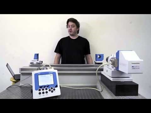 Measuring Straightness and Parallelism with the ELCOMAT 3000 Electronic Autocollimator