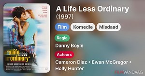 A Life Less Ordinary (1997)
