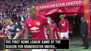 Relive last night's first home win of the season... | Manchester United