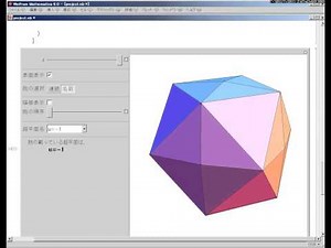 正24胞体 ( 24cells )
