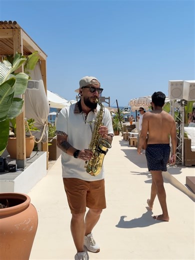 Nikki Beach Mallorca on Reels