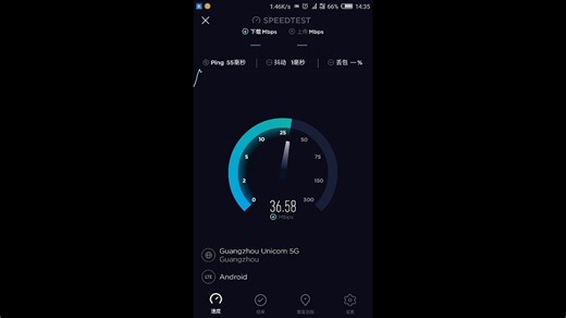 运营商限速？实测满血中国联通4G网络FDD-LTE