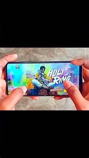 poco M4 pro 4G handchame garena free fire #paramparic #song #viralsong #viral #shorts