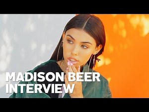 Madison Beer Gives RAW Interview