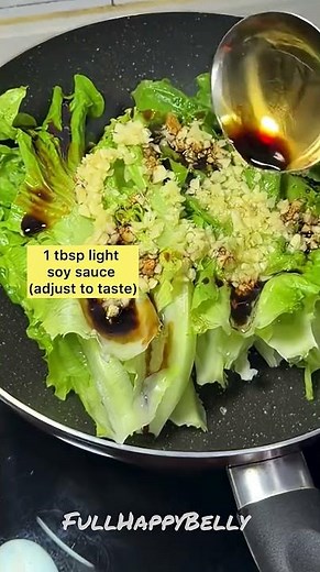 Easy lettuce recipe