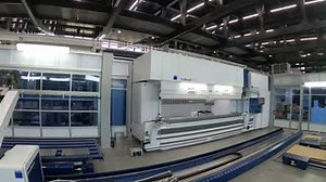 Precise bending from every angle with the TruBend Cell 5000 👏 | TRUMPF Inc.