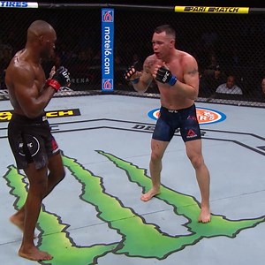 Did you agree with that Colby Covington stoppage? Kamaru Usman puts his belt on the line at #UFC258 this Saturday! | UFC