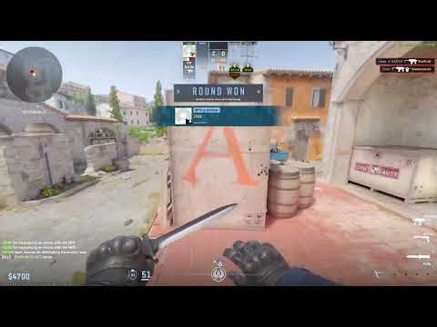 My CS:GO Resolution Gets MORE Stretched Every Time I DIED Wingman