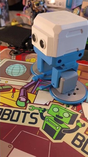 HP Robots Otto - Invent Expansion Kit "Ninja - Walk & Roll" Robot #hprobots #hpotto