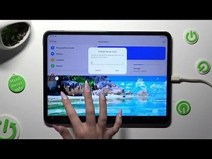 How to Change Device Name on OnePlus Pad