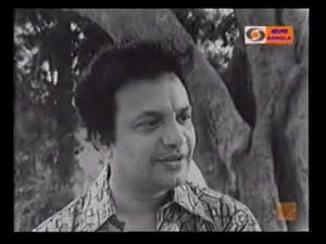 Uttam Kumar l Real Life Video inside studio l Rare