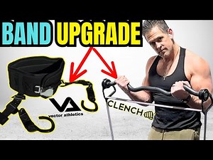 Clench EZ Curl Bar & Vector Belt Squat V3: First Look and Impressions