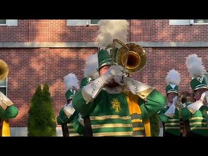Arkansas Tech Marching Band 2025