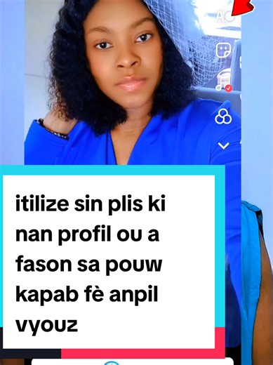 Comment utiliser le signe bleu sur votre profil TikTok pour plus de vues