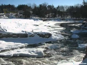 Merrimack Village Dam Removal