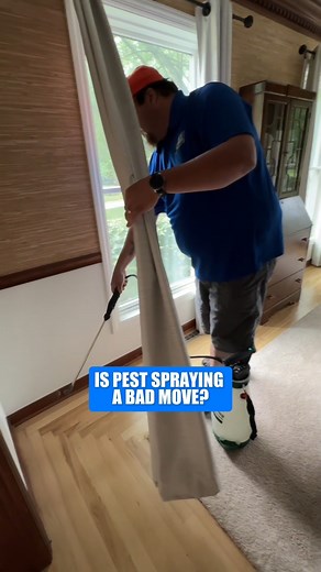 Sprays or Traps? The Best Way to Handle Indoor Pests Do you spray chemicals inside your home, or do you rely on baits and traps? Both have their pros and cons — which one works best for you? Watch, learn, and share your thoughts! Let’s get the conversation started. #PestControl #HomeCare #PestSolutions #PestControl #HomeCare #PestSolutions #PestTraps #IndoorPests #SafeHome #EcoFriendlyPestControl #ChemicalFree #BaitsVsSprays | Blue Duck Lawn Care