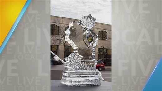 Chill out at Appleton’s Avenue of Ice: a frosty celebration of Wisconsin