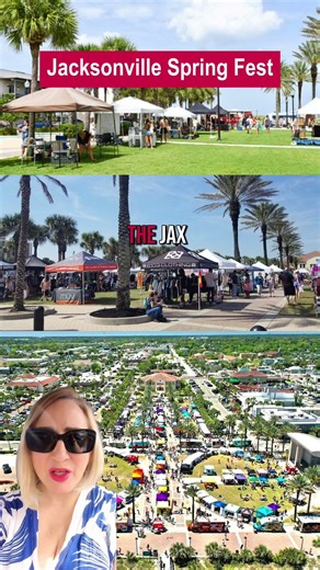 Spring Fling at Jacksonville Beach