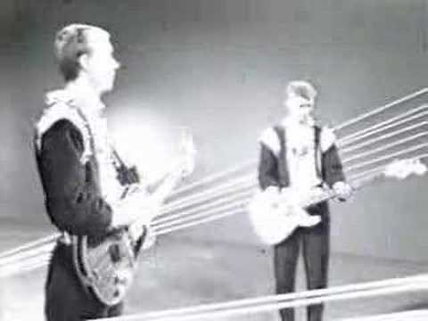 The Spotnicks - Johnny Guitar (1962)