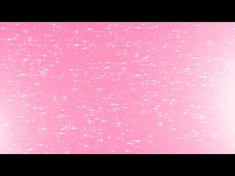 [無料で使える映像素材]キラキラ ピンク 背景[フリー素材]
