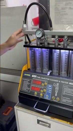 💥 Diagnóstico de inyectores Mazda CX-5 En AutoShop realizamos pruebas completas:🔍