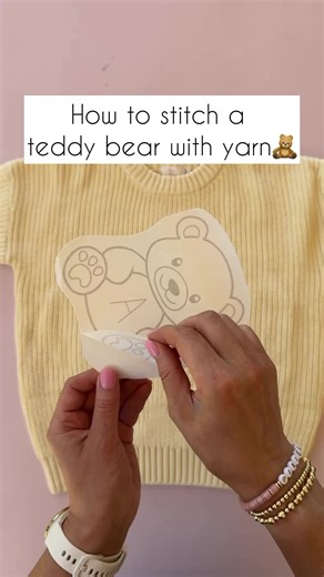 How to Make an Adorable Teddy Bear Tutorial