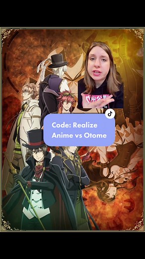 Code: Realize Anime Review