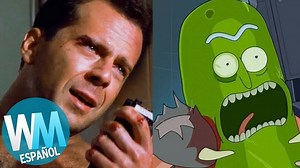 327K views · 510 shares | Rick y Morty son conocidos por tener parodias de películas bastante cómicas, ¡y vamos a ver algunas de las más divertidas! 藍 | WatchMojo Español | Facebook