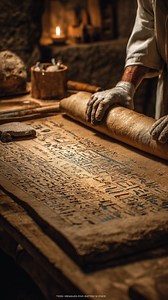 84K views · 1.5K reactions | A 3,000-year-old record of something NOT human The Papyrus That Tells of “Visitors From the Sky” #papyrus #sky #AncientDiscoveries #ancient #egypt #egyptian | Life's Biggest Questions | Facebook