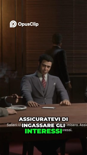 Protezione e Pizzo. La Nostra Routine #mafiadefinitiveedition #shorts #gaming #mafia1 #stile #gta