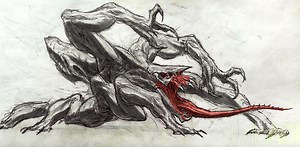 [Video] Tons of Crazy Alien Creatures Were Designed for 'The Predator' But Didn't Make It into the Movie