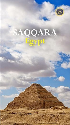 The Marvellous STEP Pyramid of DJOSER!