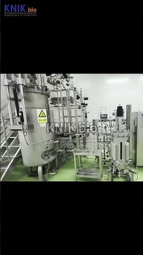 GMP Bioreactors for Scalable & Compliant Biomanufacturing | KNIKbio