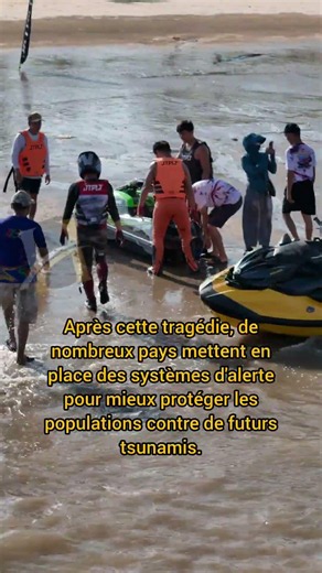 🌊 Le tsunami de 2004 | La catastrophe qui a bouleversé le monde